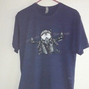 T-Shirt Size Medium Next Level....